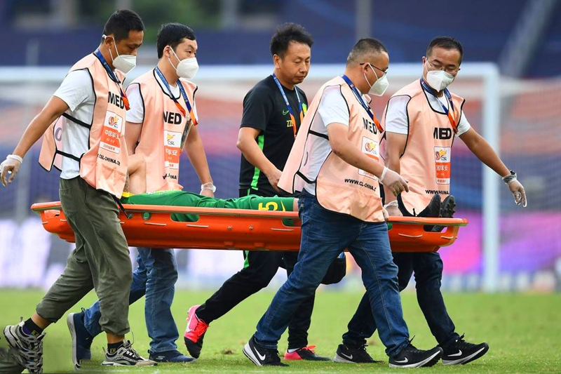 开云APP下载（中国大陆）包含赛后北京首钢调整名单——社区盾节点到来，质疑声仍在，赛程密集仍需轮换的词条